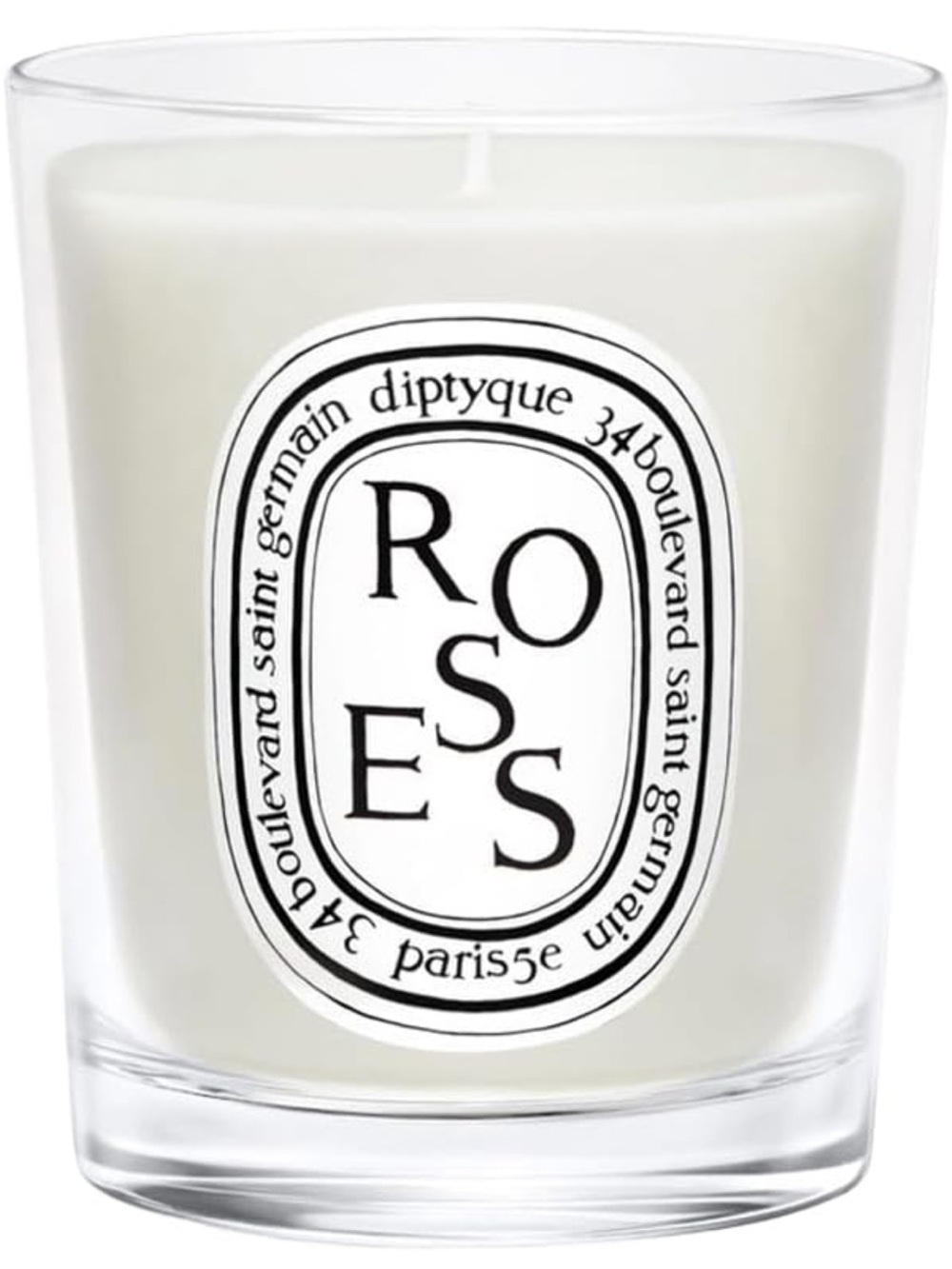 Diptyque Scented Candle Mini- Roses - Picture 5 of 5